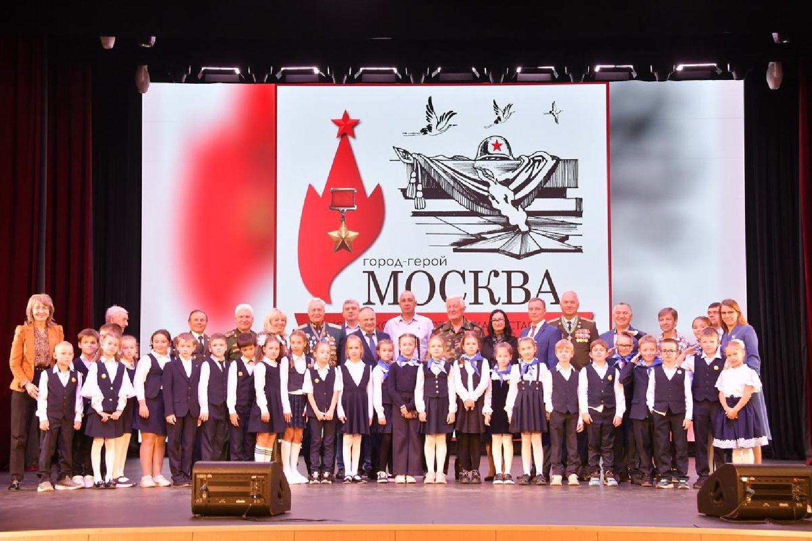 Салют Победе, Марафон Салют Победе, символы Победы, битва за Москву, Жуков маршал Победы, Власиха маршал Жуков,