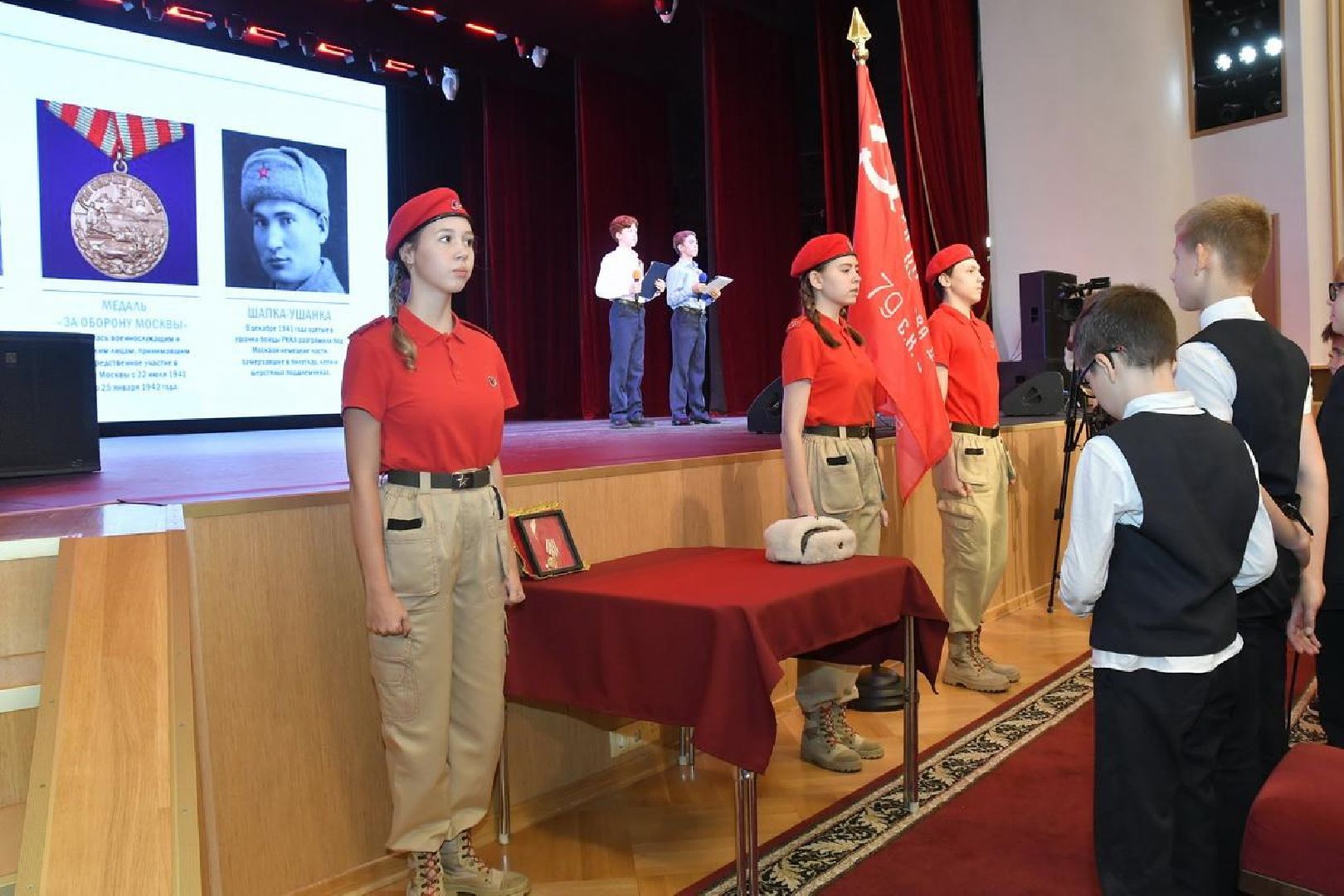 Салют Победе, Марафон Салют Победе, символы Победы, битва за Москву, Жуков маршал Победы, Власиха маршал Жуков,