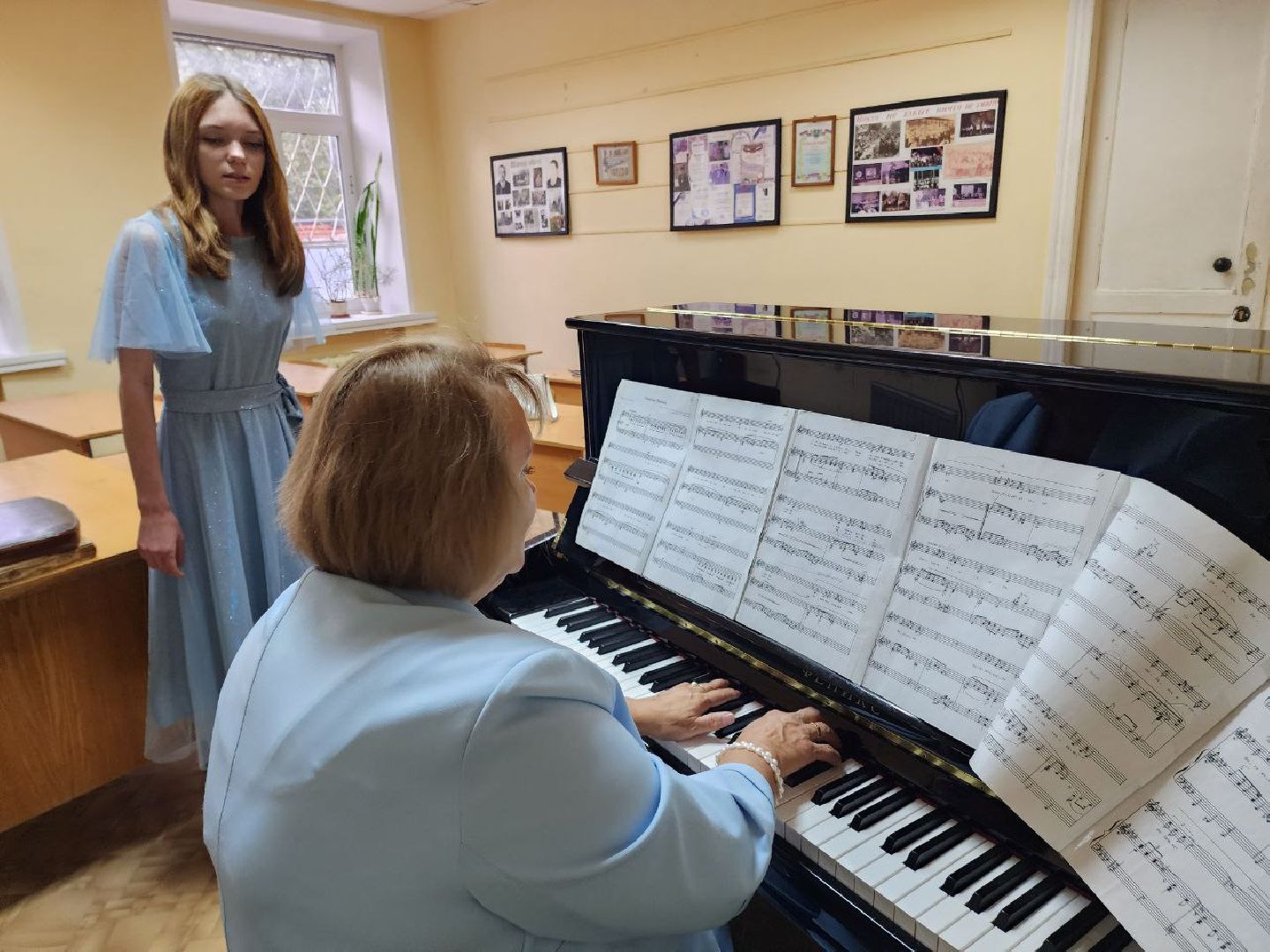 Солнечногорск, Победа, Премия, детская школа искусств, коллектив,