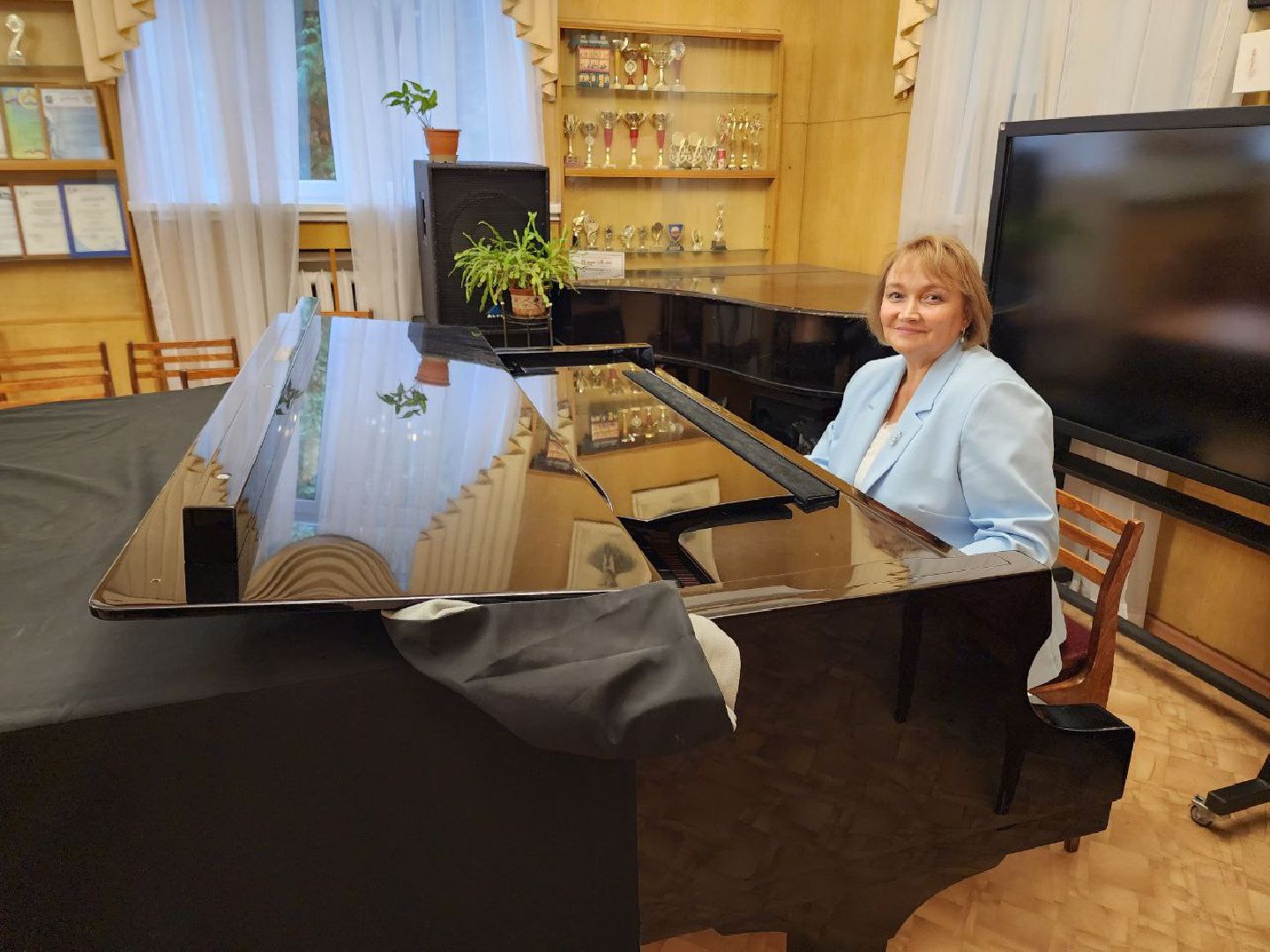 Солнечногорск, Победа, Премия, детская школа искусств, коллектив,