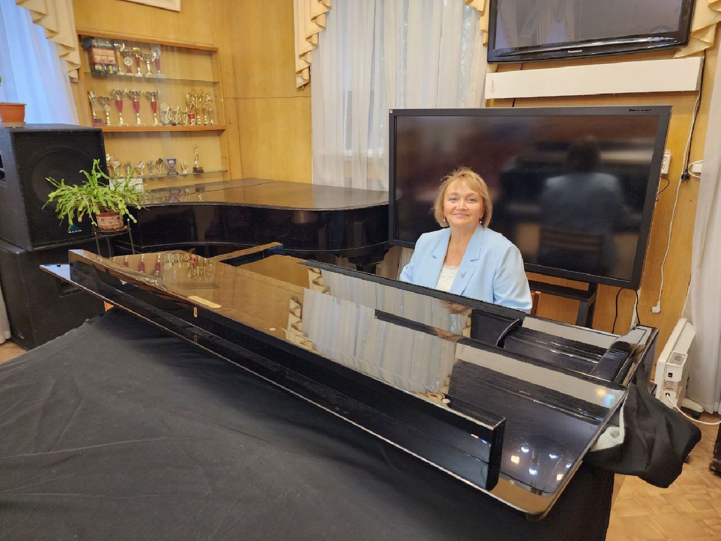 Солнечногорск, Победа, Премия, детская школа искусств, коллектив,