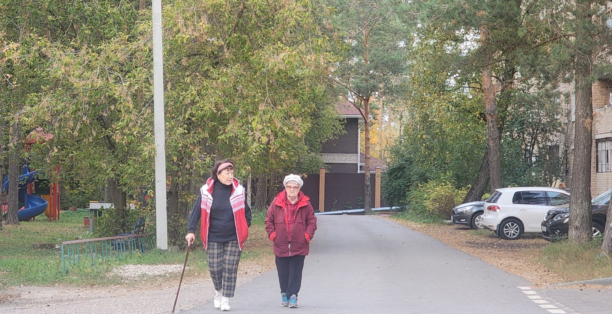 Звенигород, Благоустройство, Спорт,