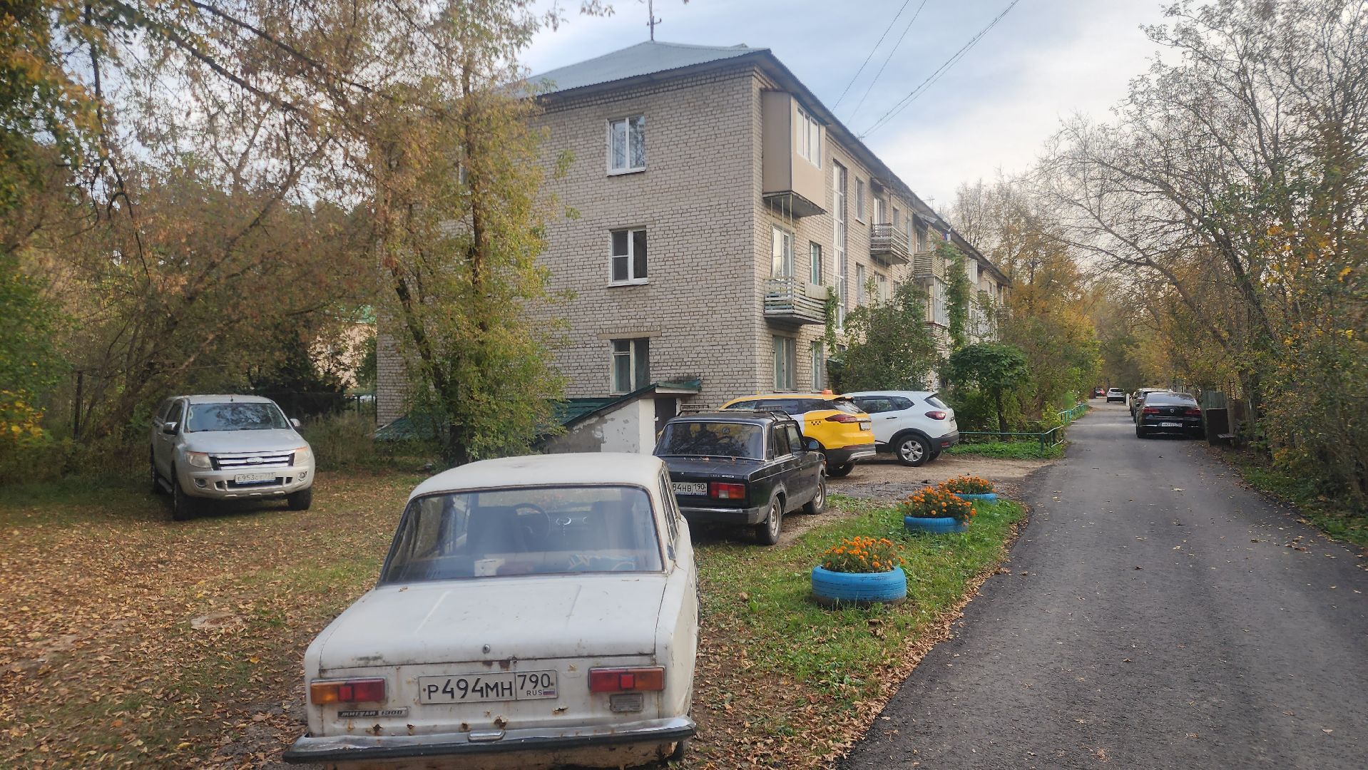 Звенигород, Благоустройство, Спорт,