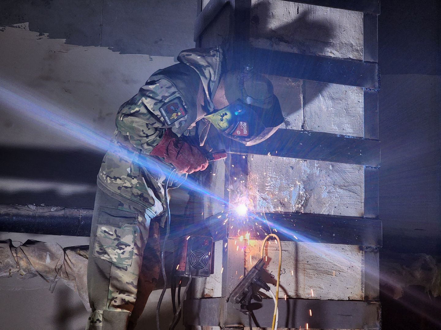 Подольск, покб, Реконструкция, Реанимация,