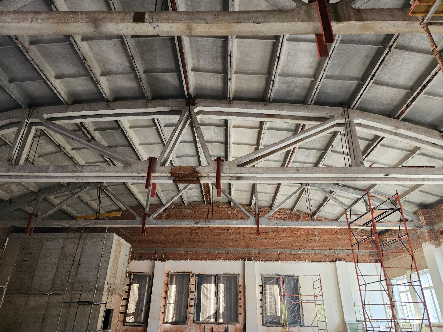 Подольск, покб, Реконструкция, Реанимация,