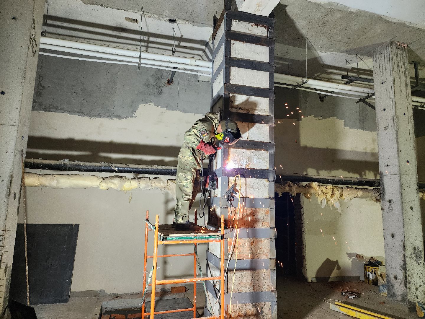 Подольск, покб, Реконструкция, Реанимация,