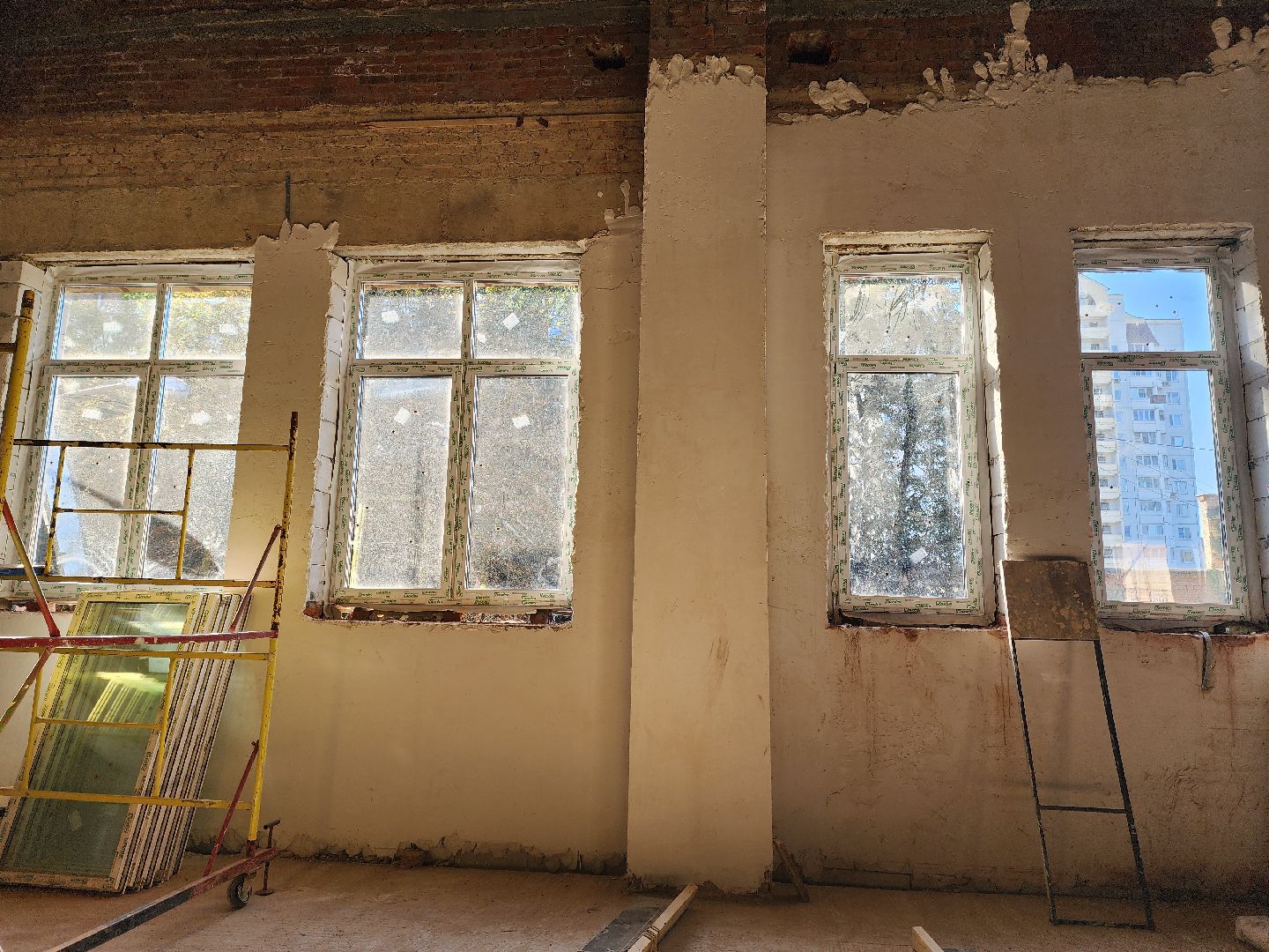 Подольск, покб, Реконструкция, Реанимация,