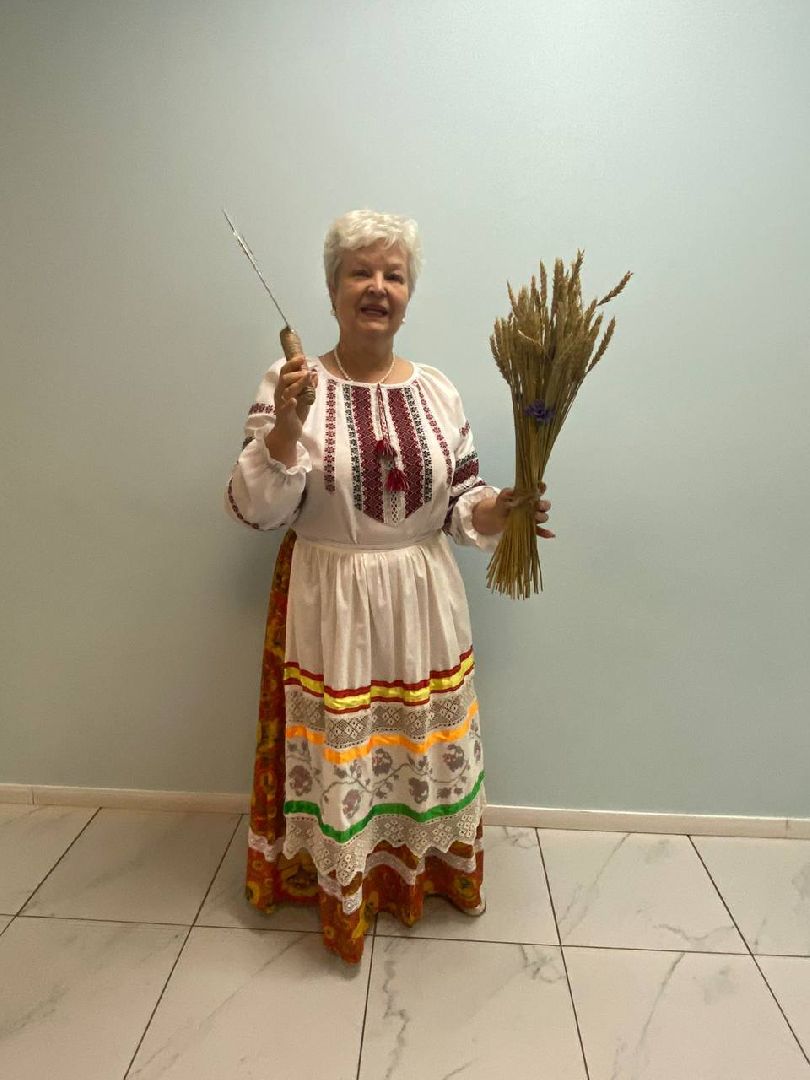 ивантеевка, хор, акапелла, праздник,арбузы, русская культура, ссср,