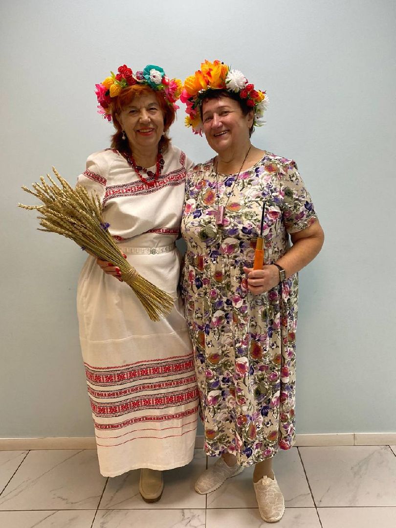 ивантеевка, хор, акапелла, праздник,арбузы, русская культура, ссср,