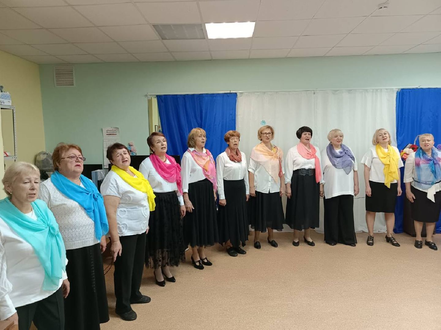 ивантеевка, хор, акапелла, праздник,арбузы, русская культура, ссср,