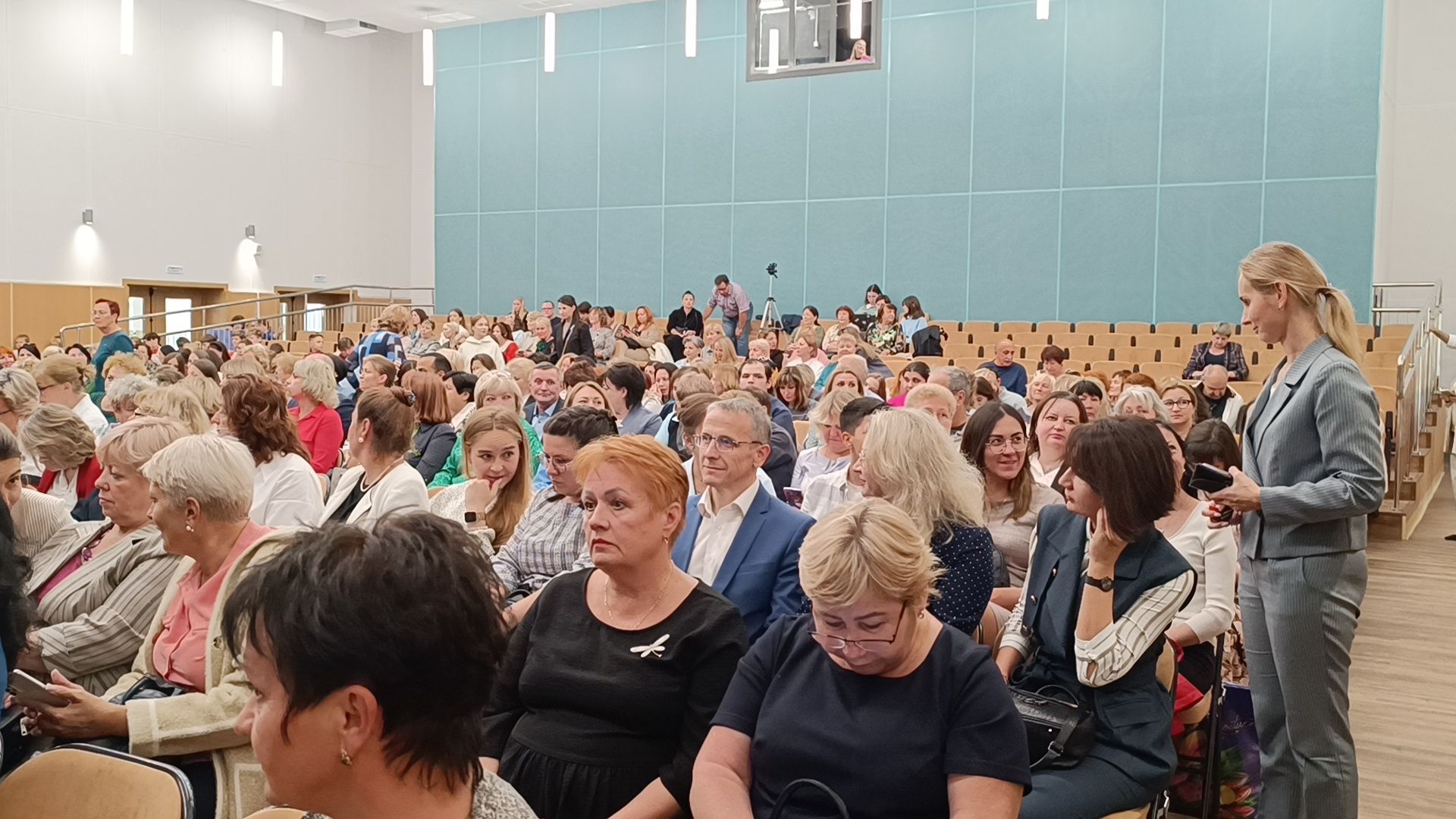 день учителя, авиатика, лобня,