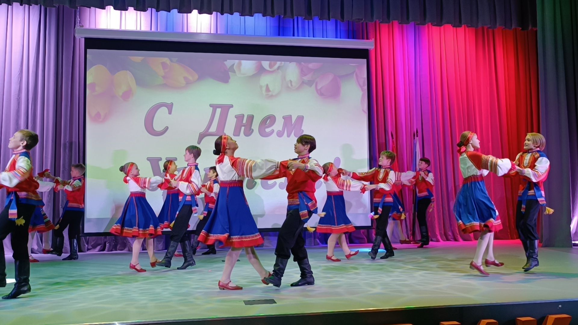 день учителя, авиатика, лобня,