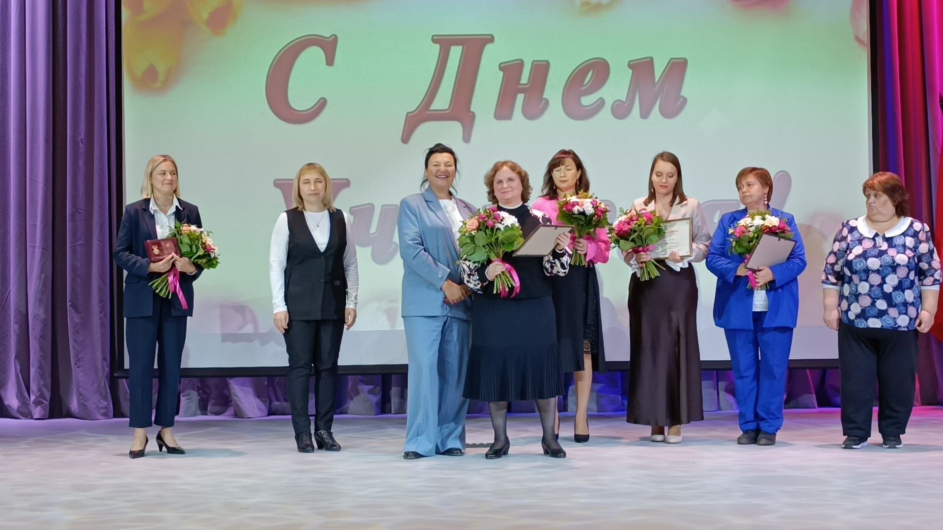 день учителя, авиатика, лобня,