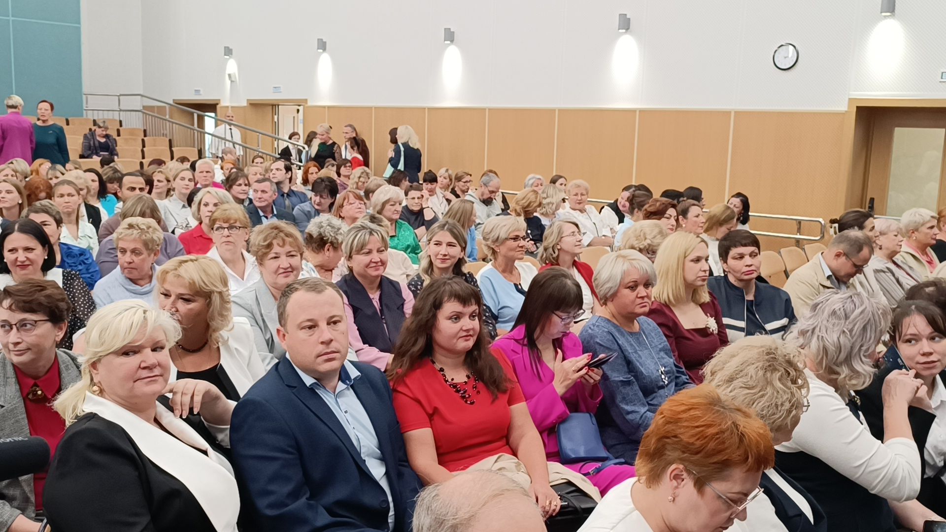 день учителя, авиатика, лобня,