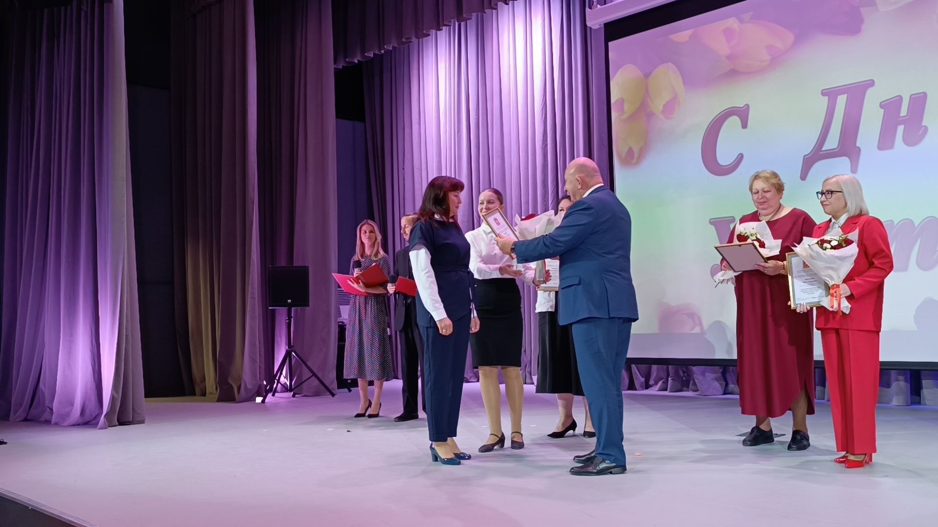 день учителя, авиатика, лобня,