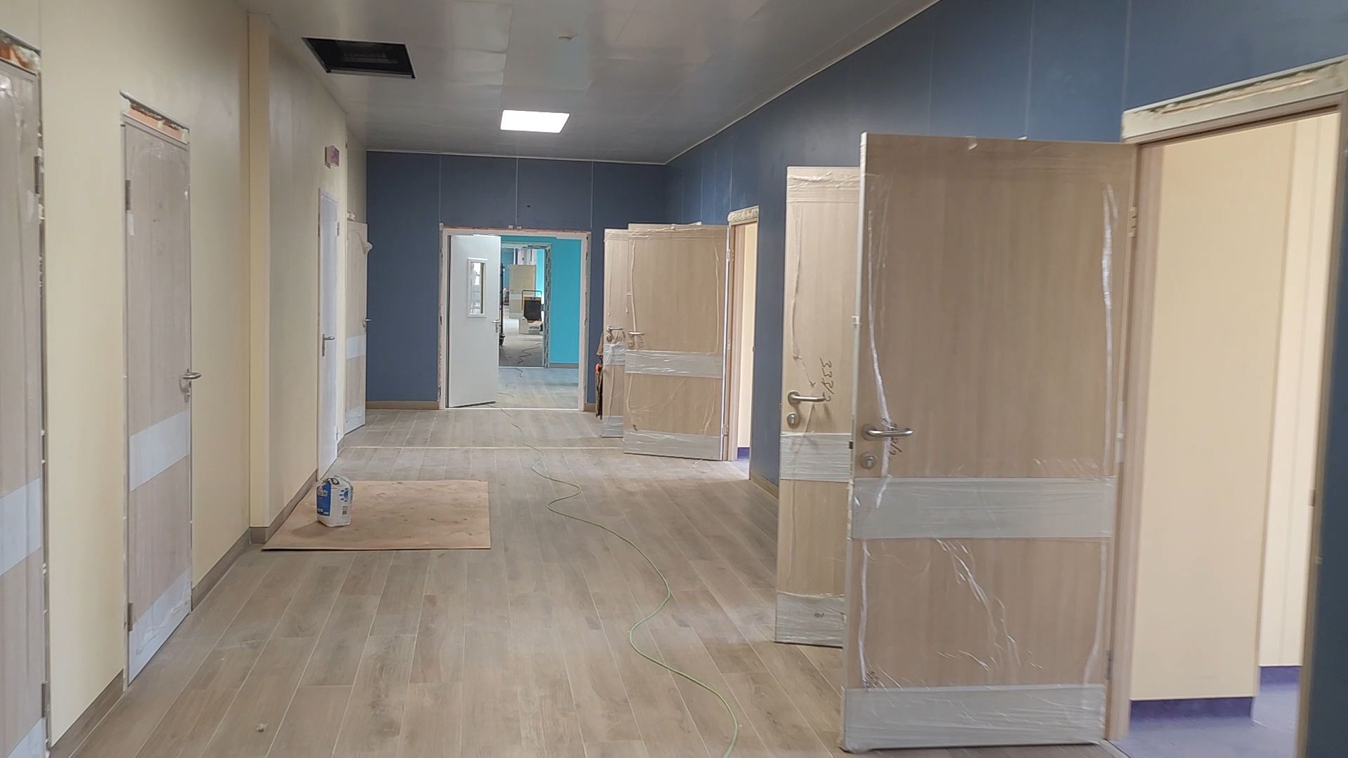 котельники, поликлиника, строительство,