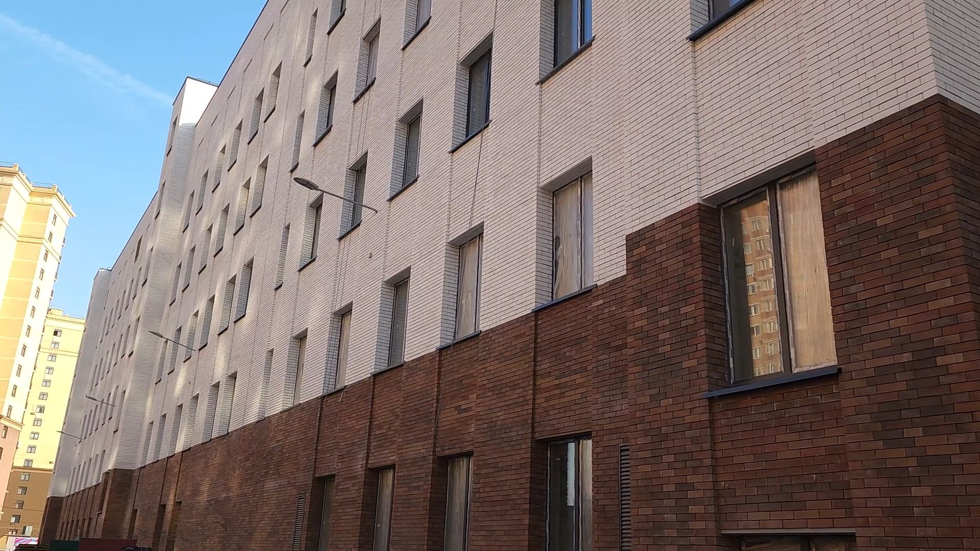 котельники, поликлиника, строительство,