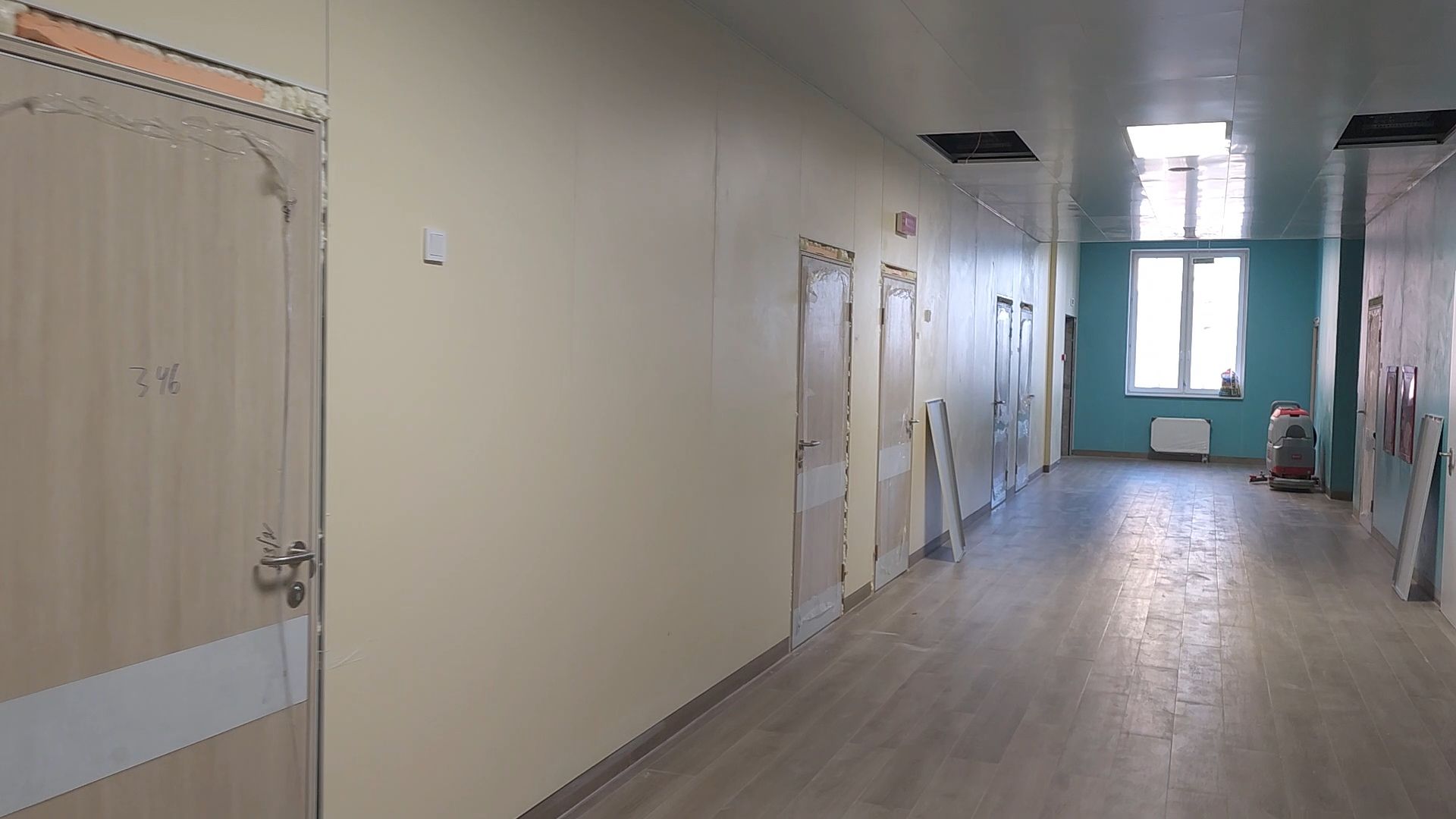 котельники, поликлиника, строительство,