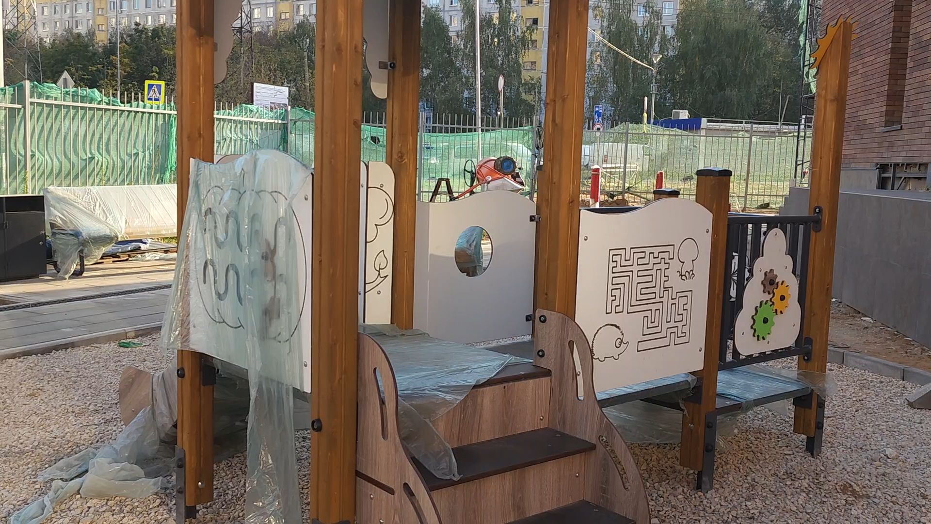 котельники, поликлиника, строительство,