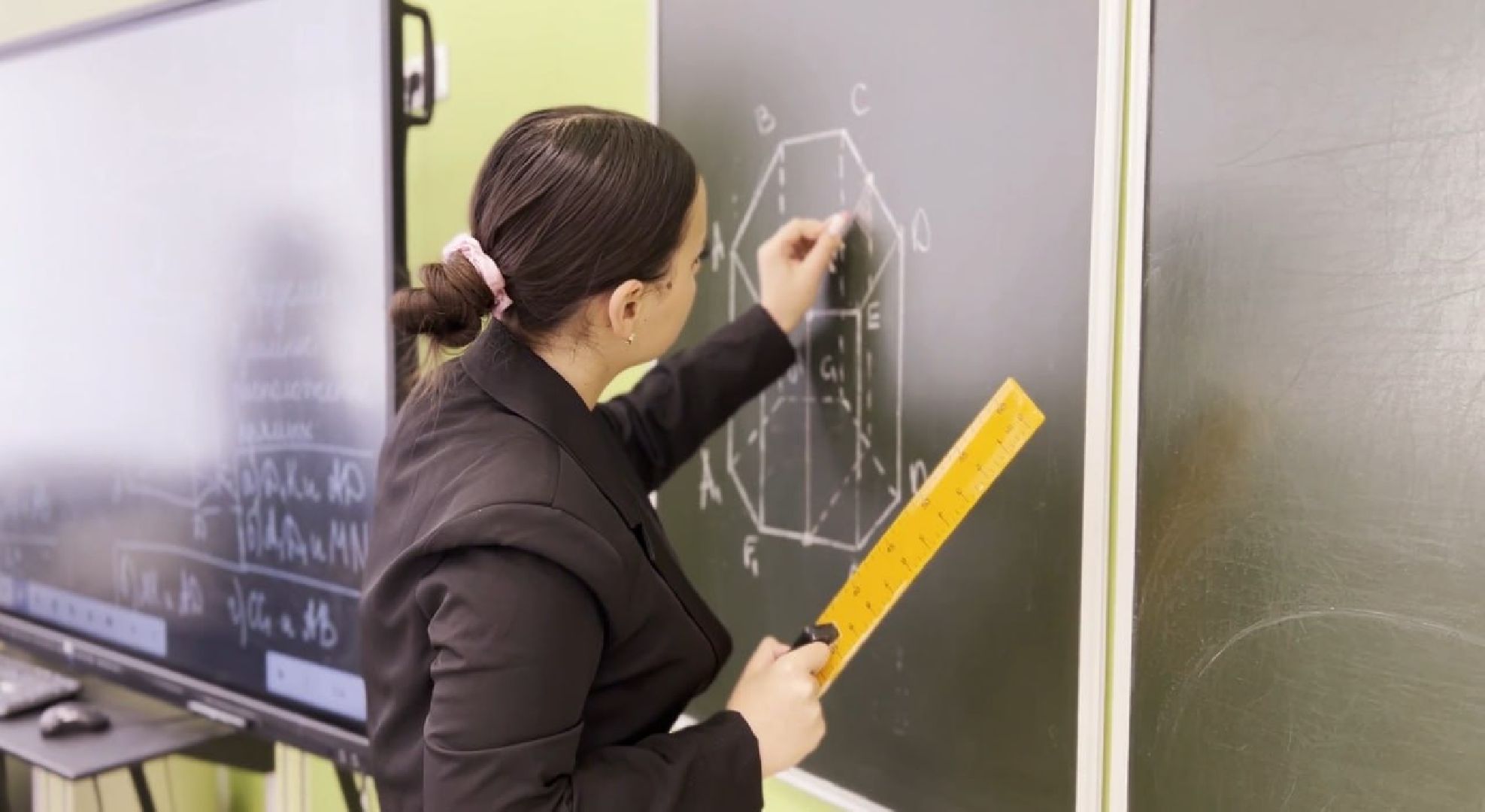 социальная ипотека, губернатор московской области андрей воробьев, образование в подмосковье, образование в подольске, школа, день учителя,