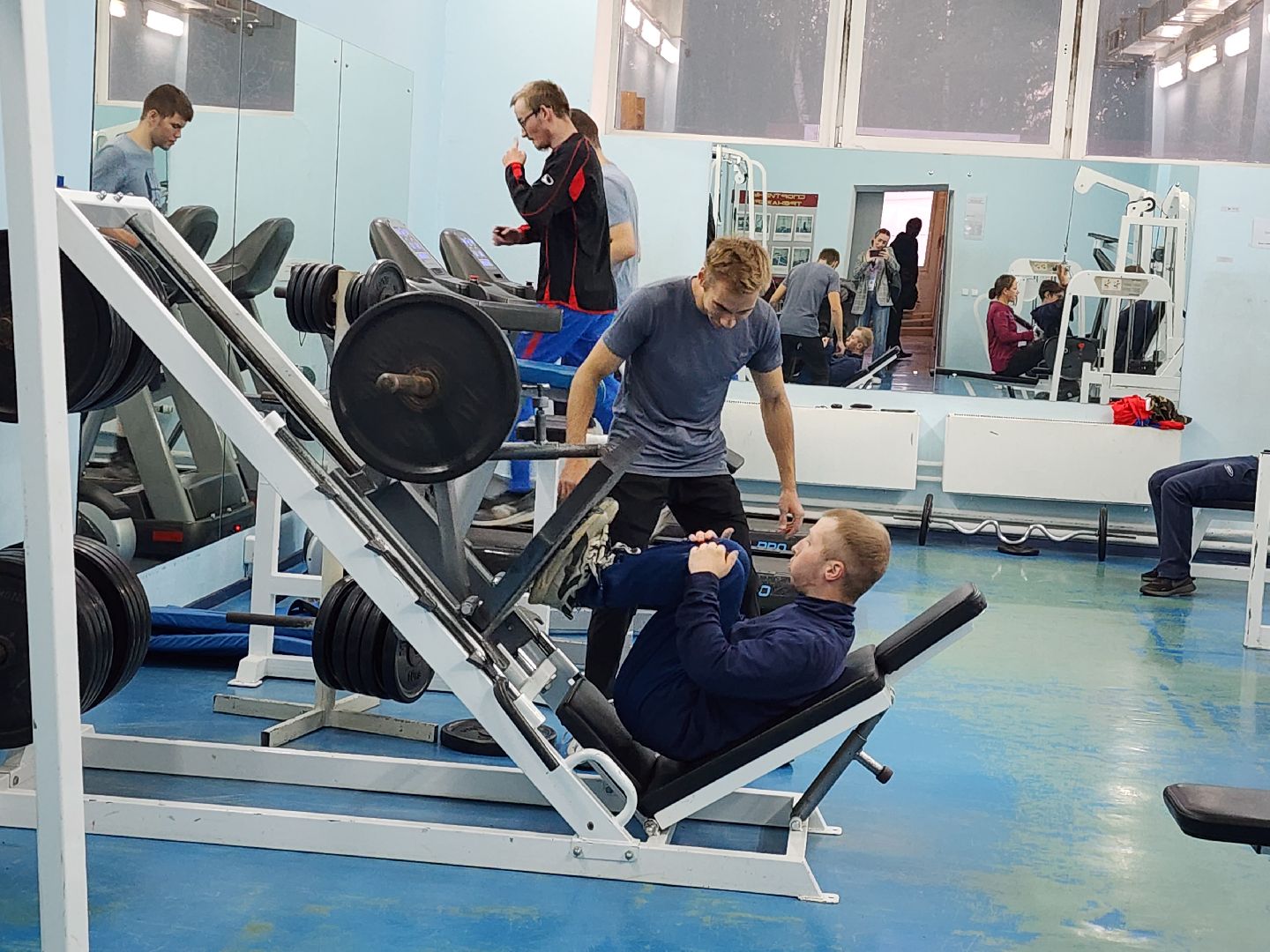 социальная ипотека, адаптивная физкультура,