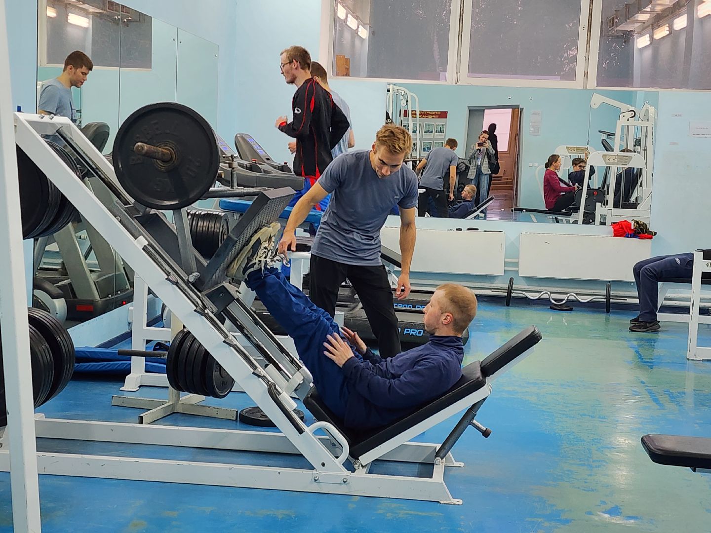 социальная ипотека, адаптивная физкультура,