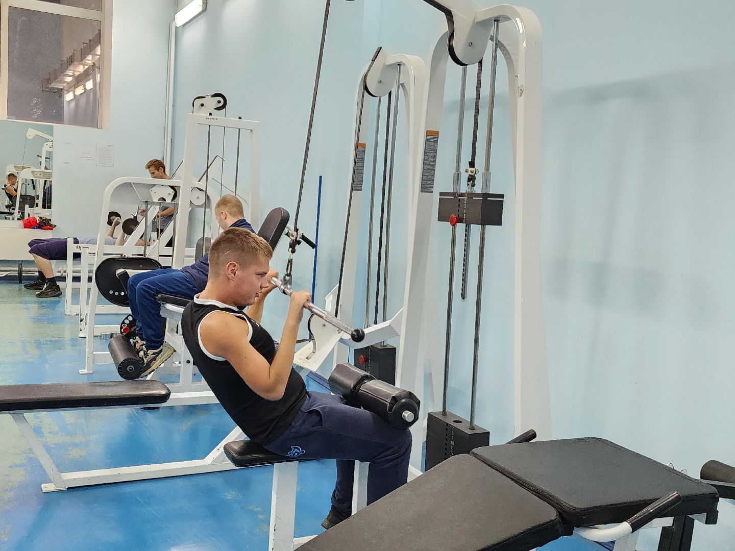 социальная ипотека, адаптивная физкультура,