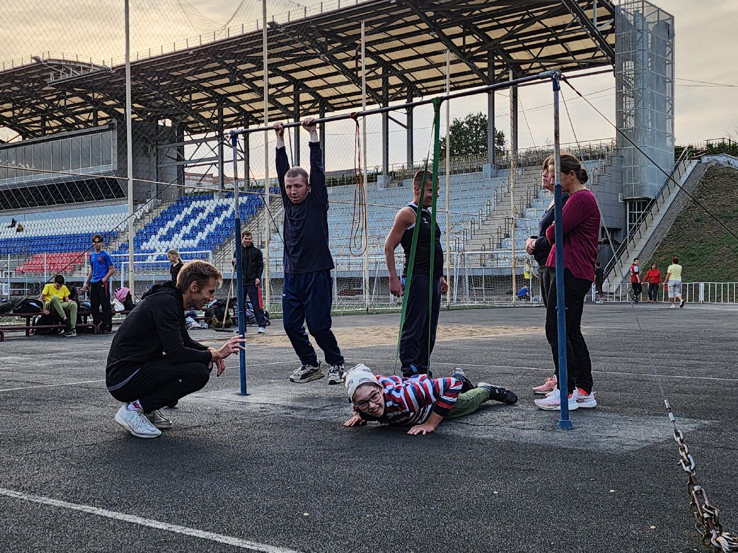 социальная ипотека, адаптивная физкультура,