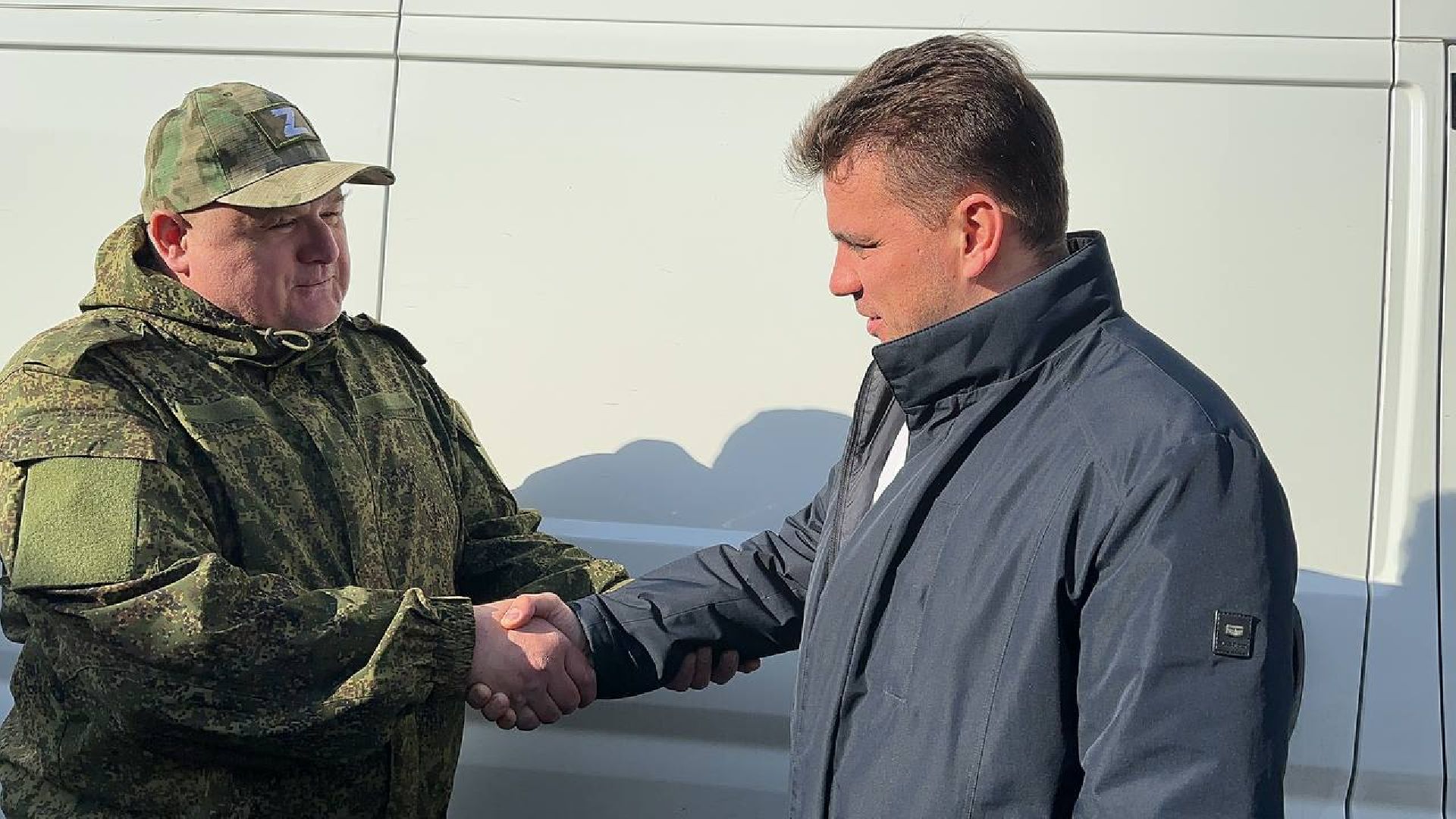 Можайск, Можайский городской округ, Подмосковье, СВО, доброволец, житель