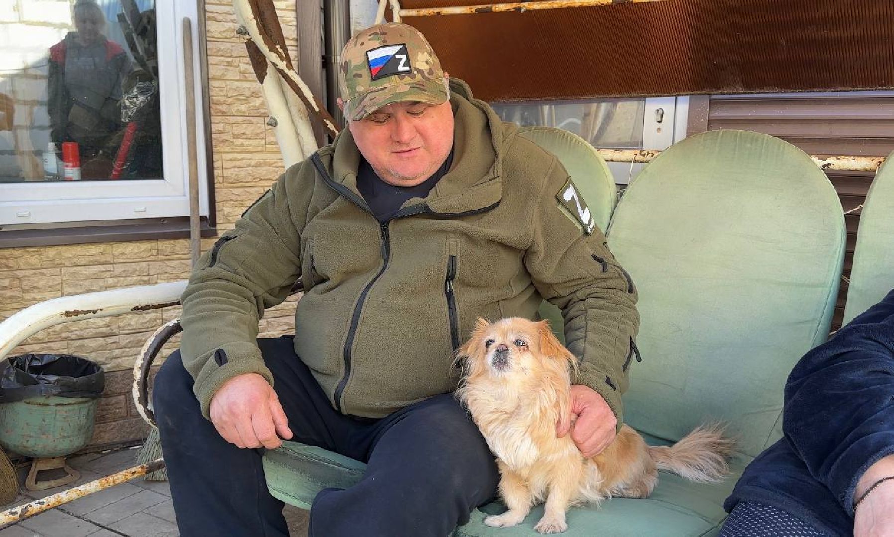 Можайск, Можайский городской округ, Подмосковье, СВО, доброволец, житель