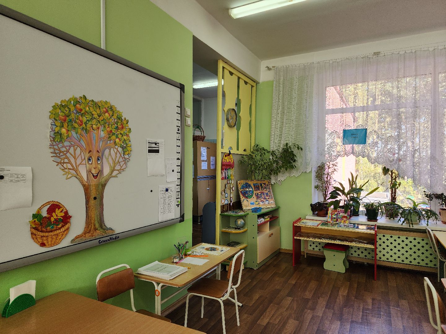 Черноголовка, Отопление в детских садах, отопительный сезон 2024-2025, Детский сад,