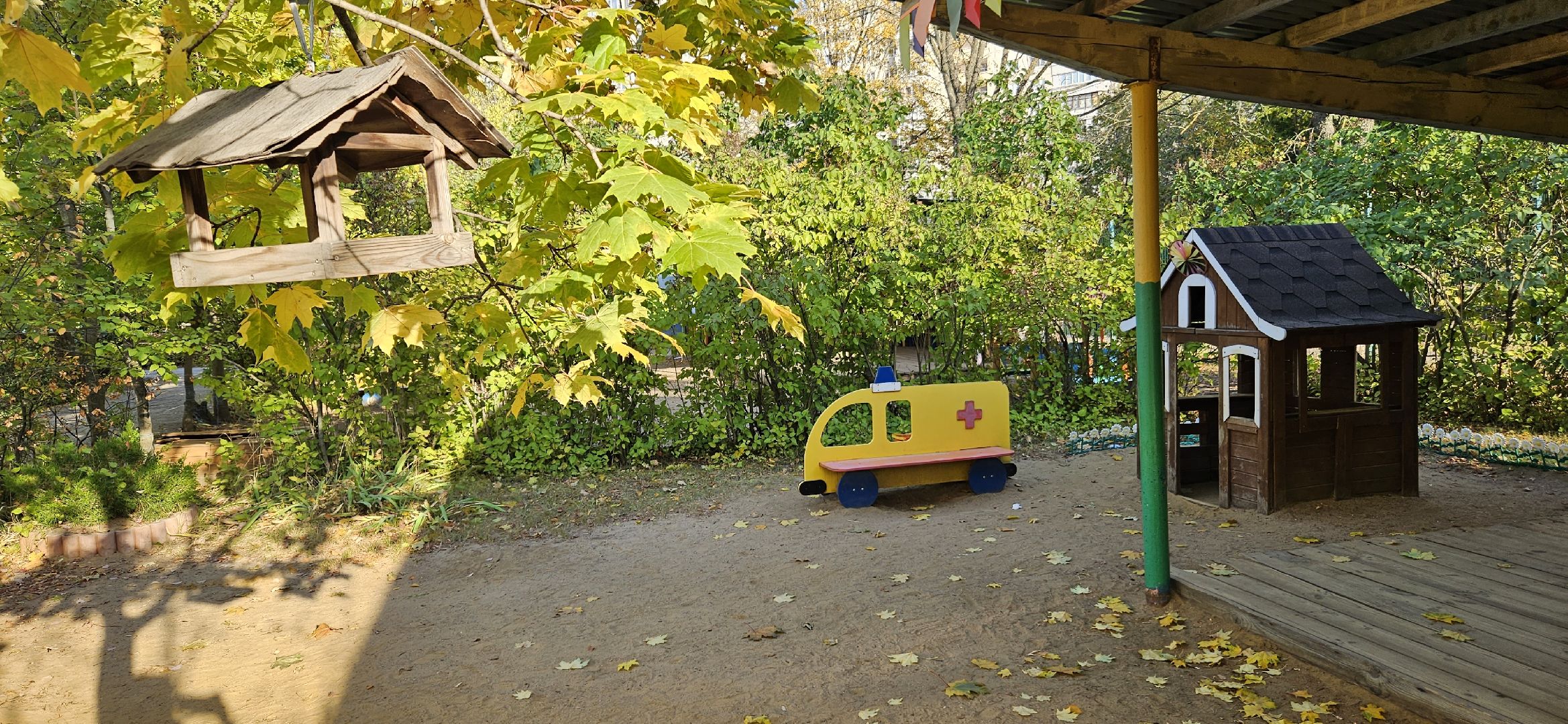 отопительный сезон, дошкольники, Жуковский, детский сад,