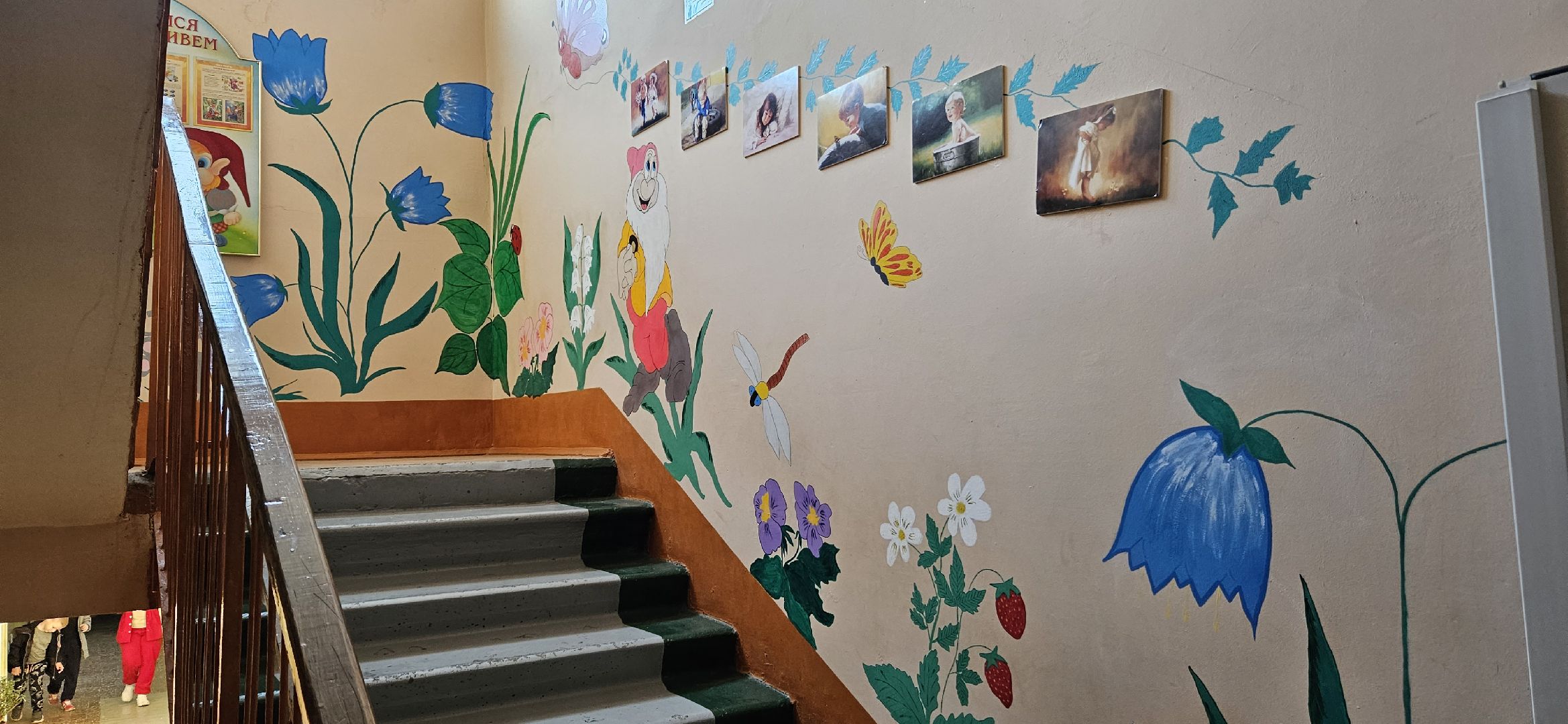 отопительный сезон, дошкольники, Жуковский, детский сад,