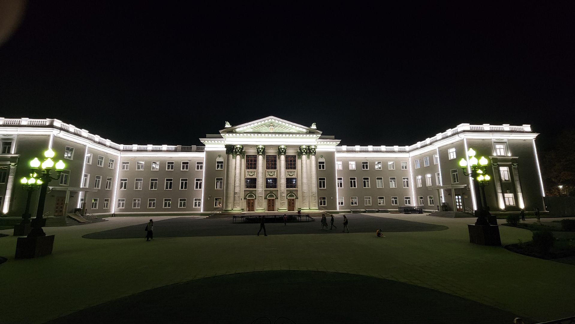 ступино, Дворец культуры ступино, благоустройство 2024,