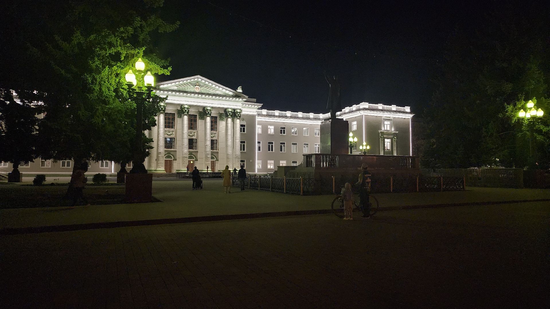 ступино, Дворец культуры ступино, благоустройство 2024,