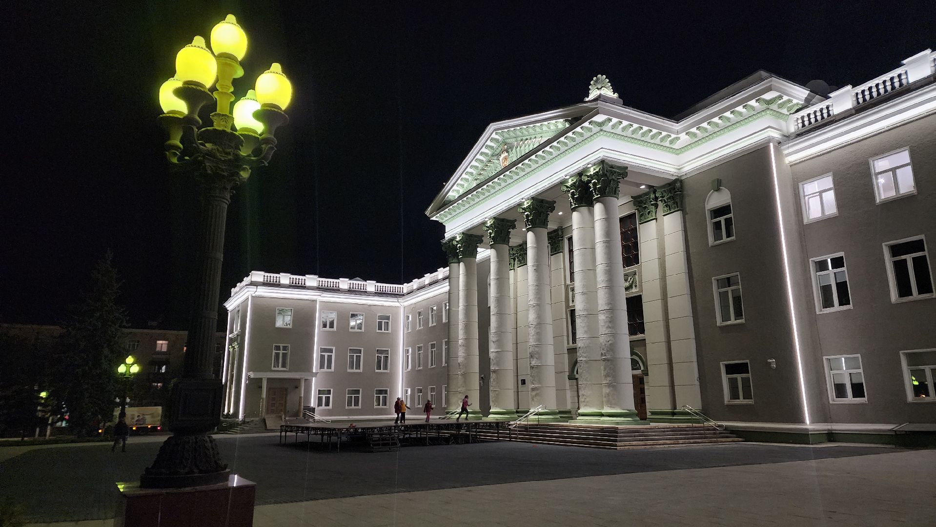 ступино, Дворец культуры ступино, благоустройство 2024,