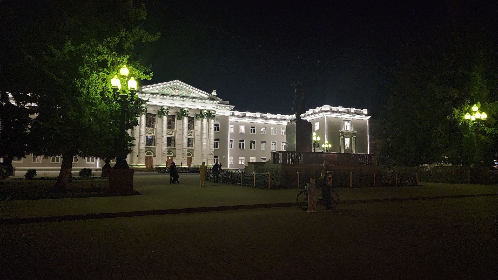 ступино, Дворец культуры ступино, благоустройство 2024,