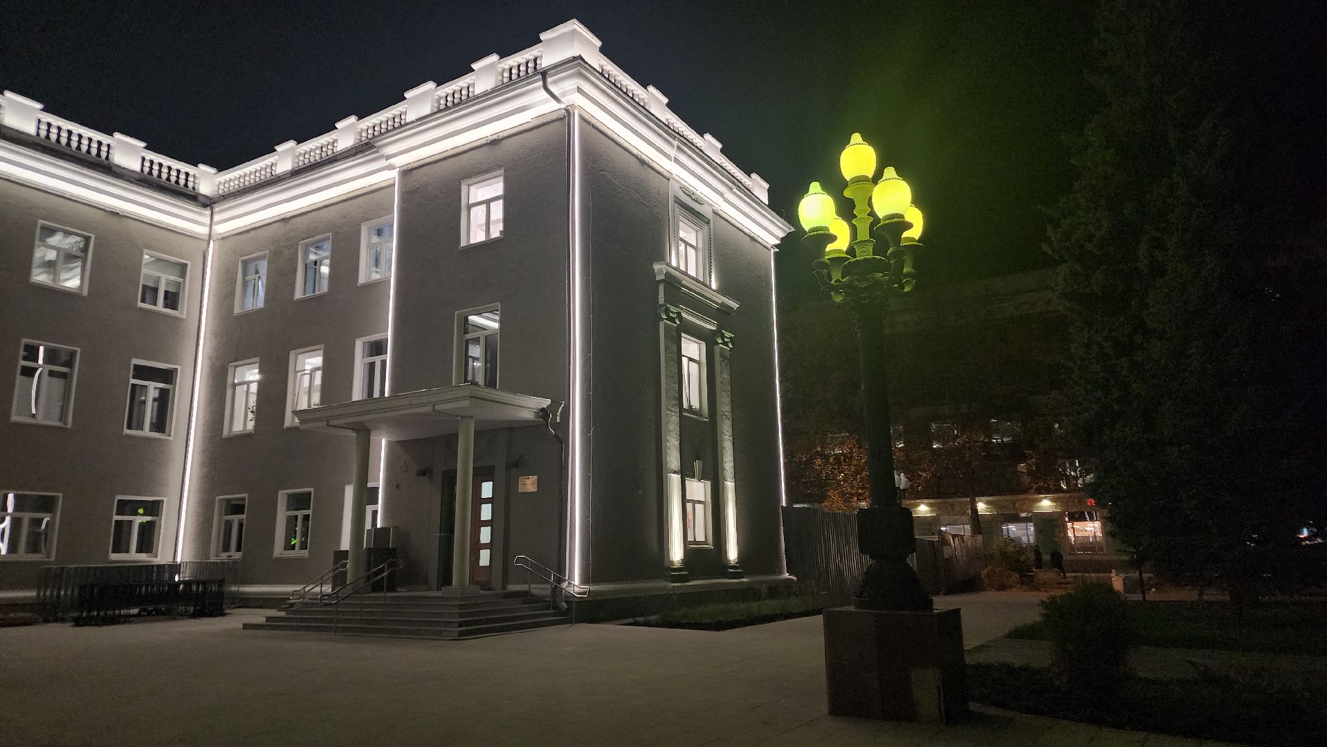 ступино, Дворец культуры ступино, благоустройство 2024,