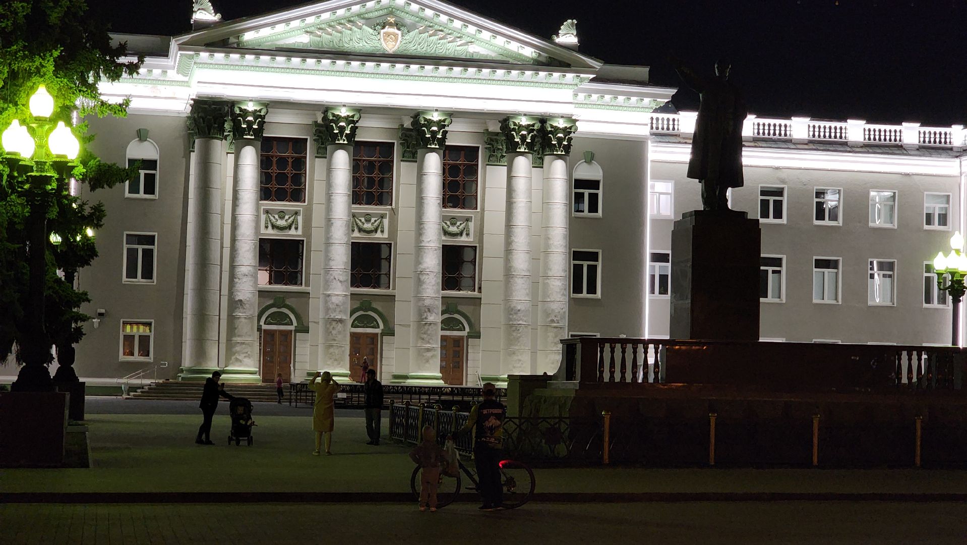 ступино, Дворец культуры ступино, благоустройство 2024,