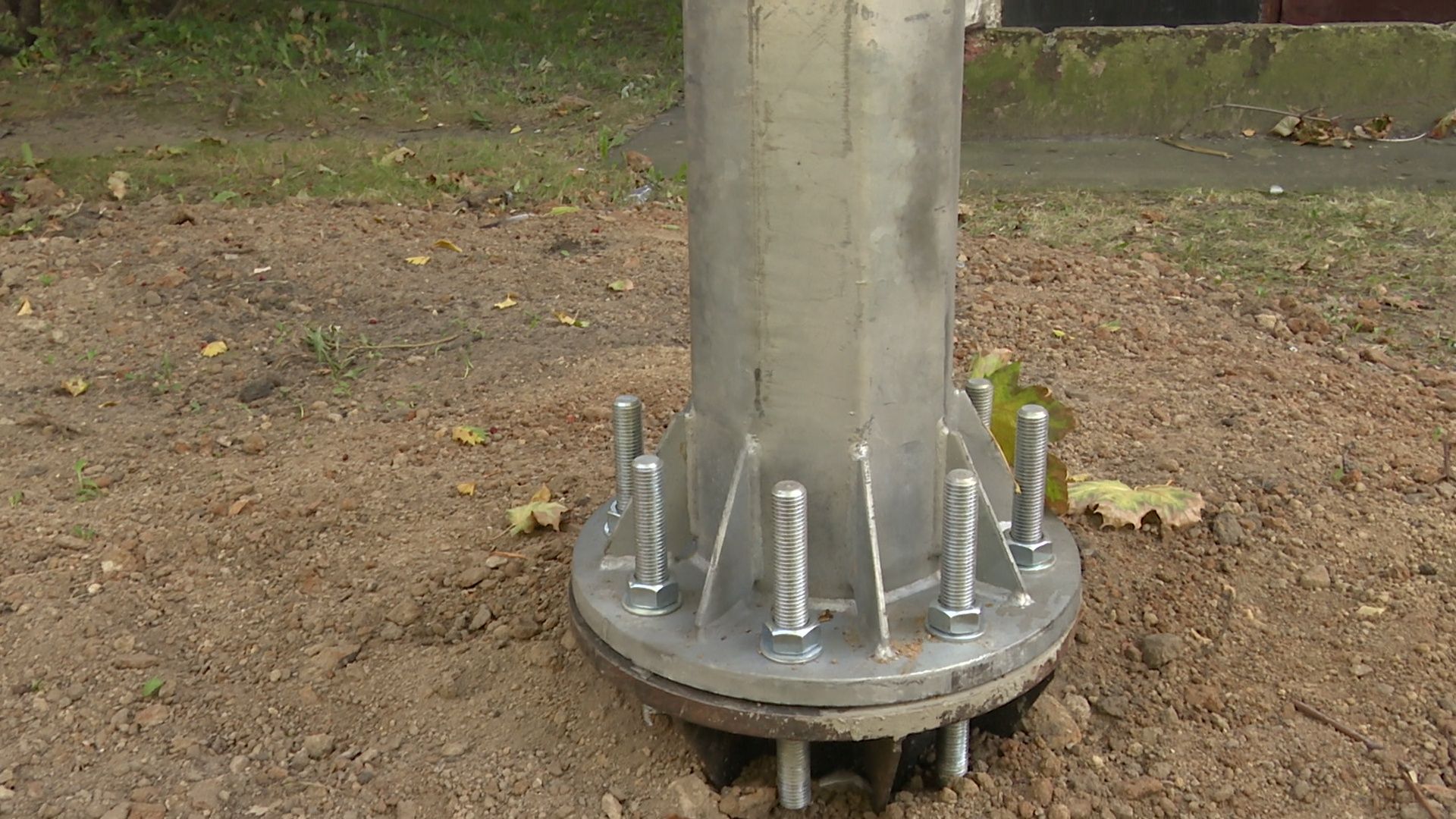 Реутов, благоустройство, фонари, проводка, освещение,