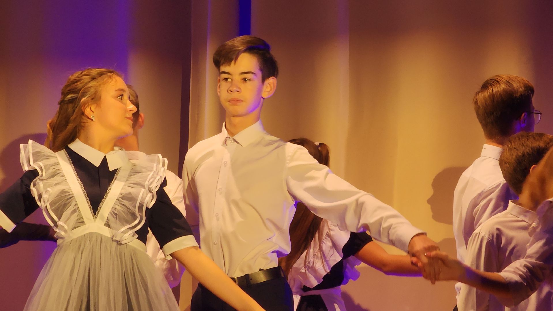 ступино, день учителя, образование в подмосковье,