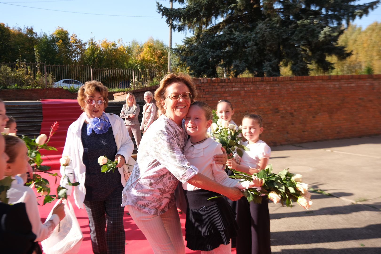 пущино, серпухов, день учителя,