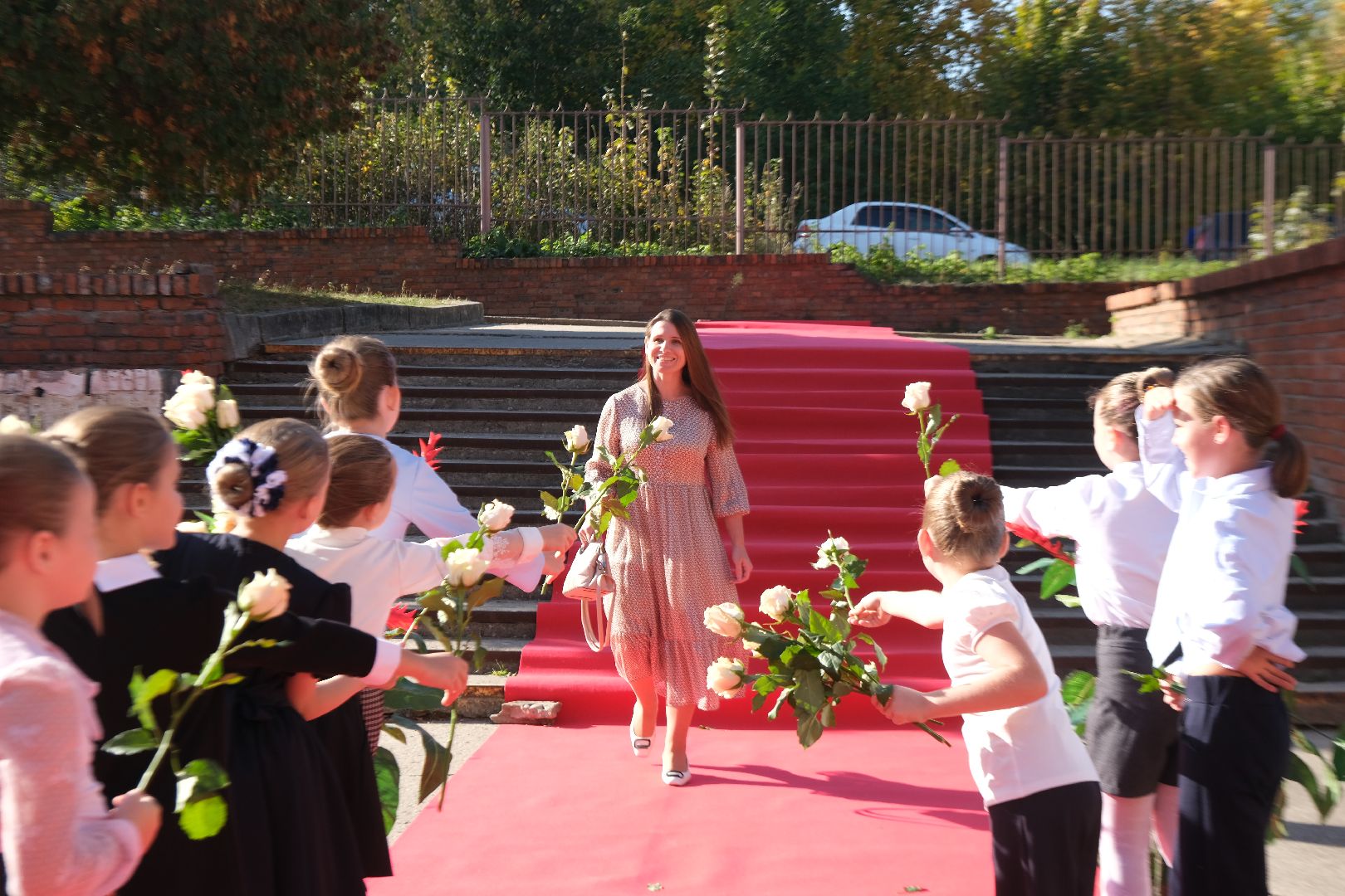 пущино, серпухов, день учителя,