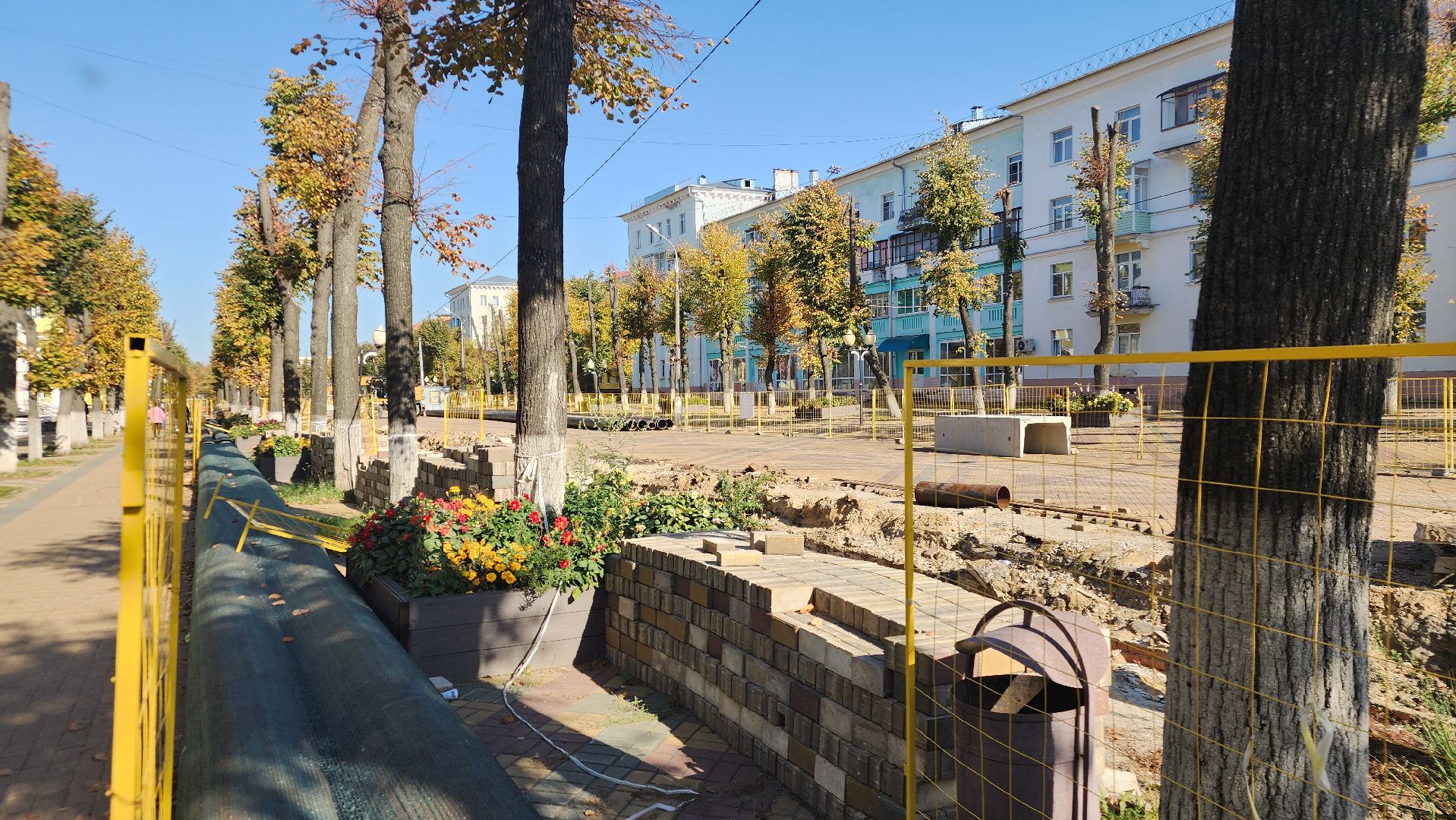 ступино, ремонт теплосетей,жкх и благоустройство,