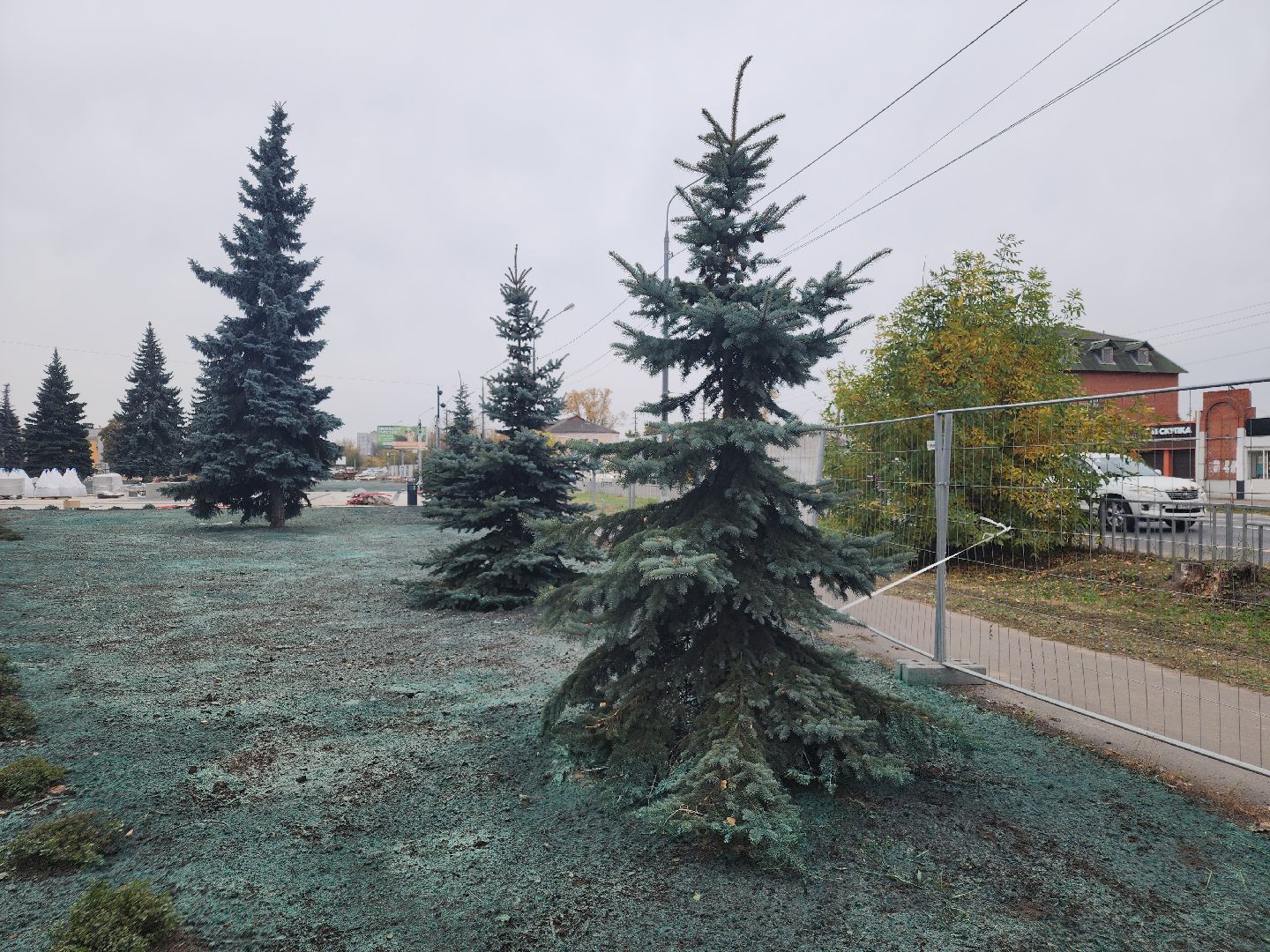 благоустройство 2024, ликино-дулево, орехово-зуевский округ,