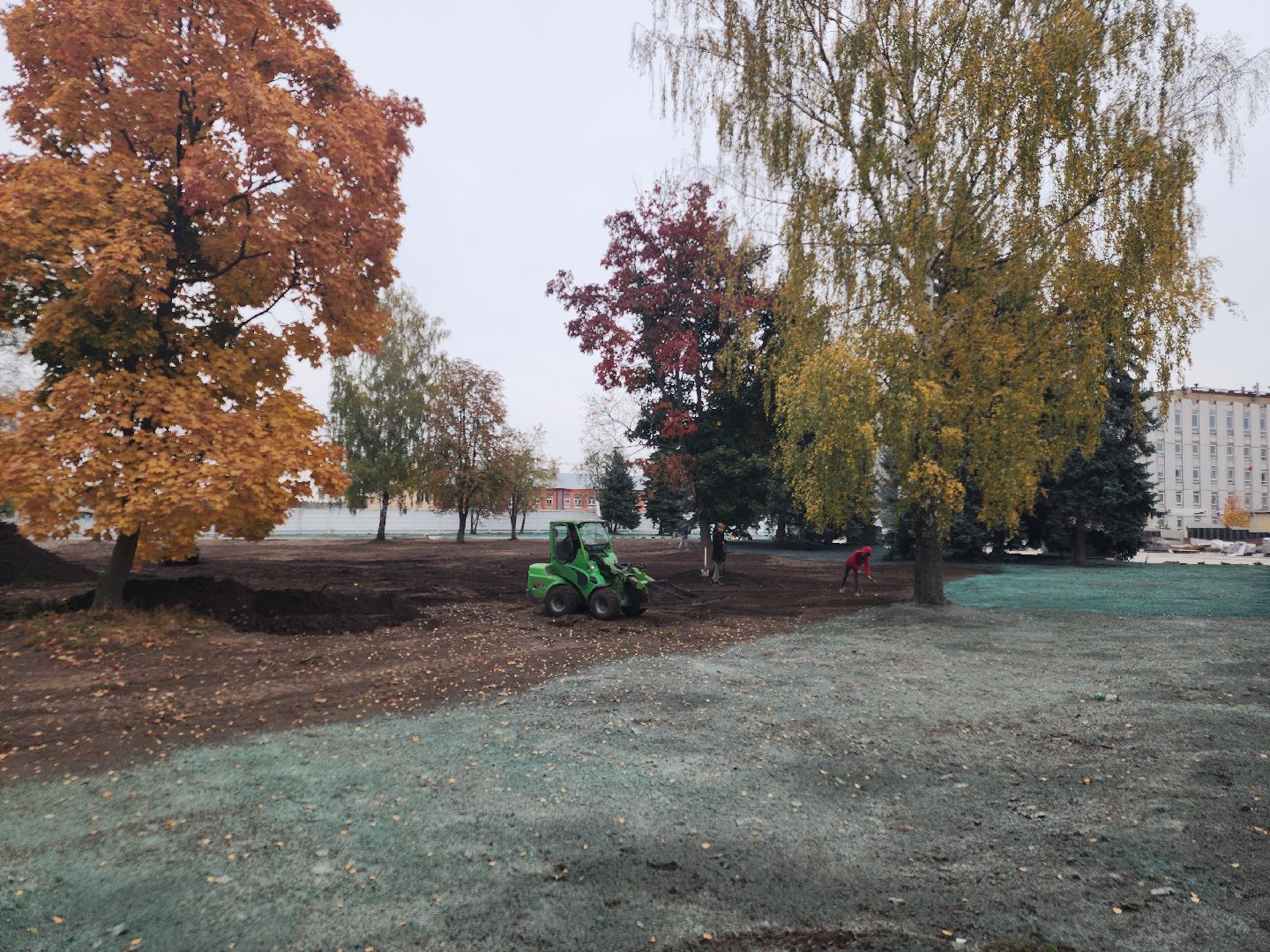 благоустройство 2024, ликино-дулево, орехово-зуевский округ,