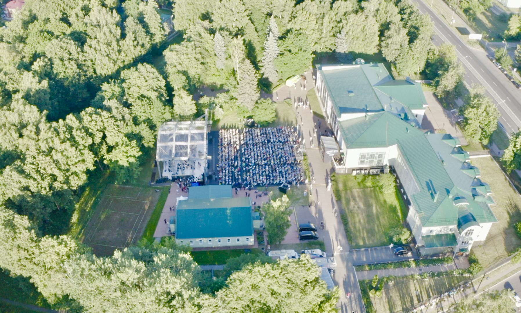 Клин, фестиваль Чайковского, музыка, культура