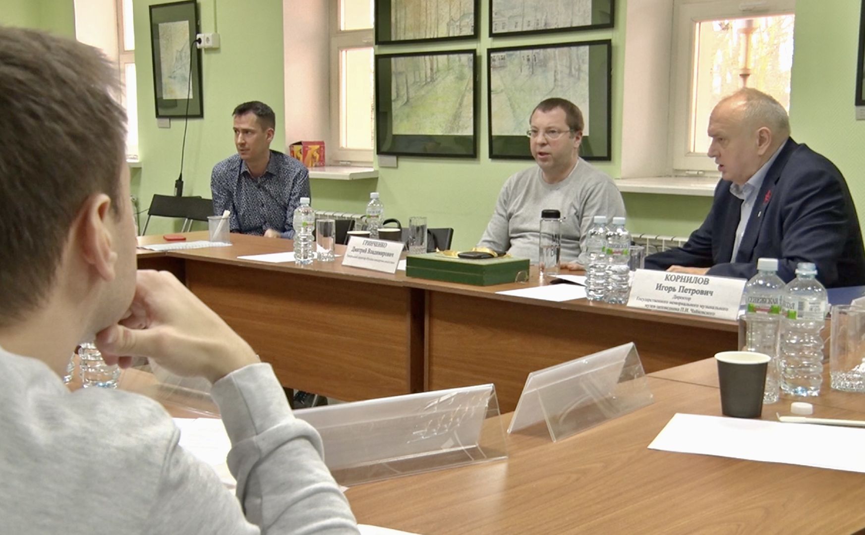 Клин, фестиваль Чайковского, музыка, культура