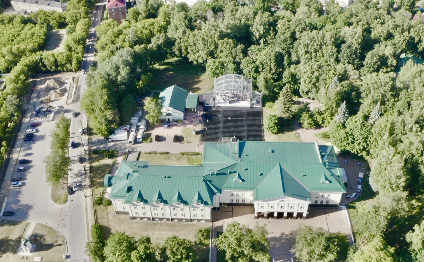 Клин, фестиваль Чайковского, музыка, культура