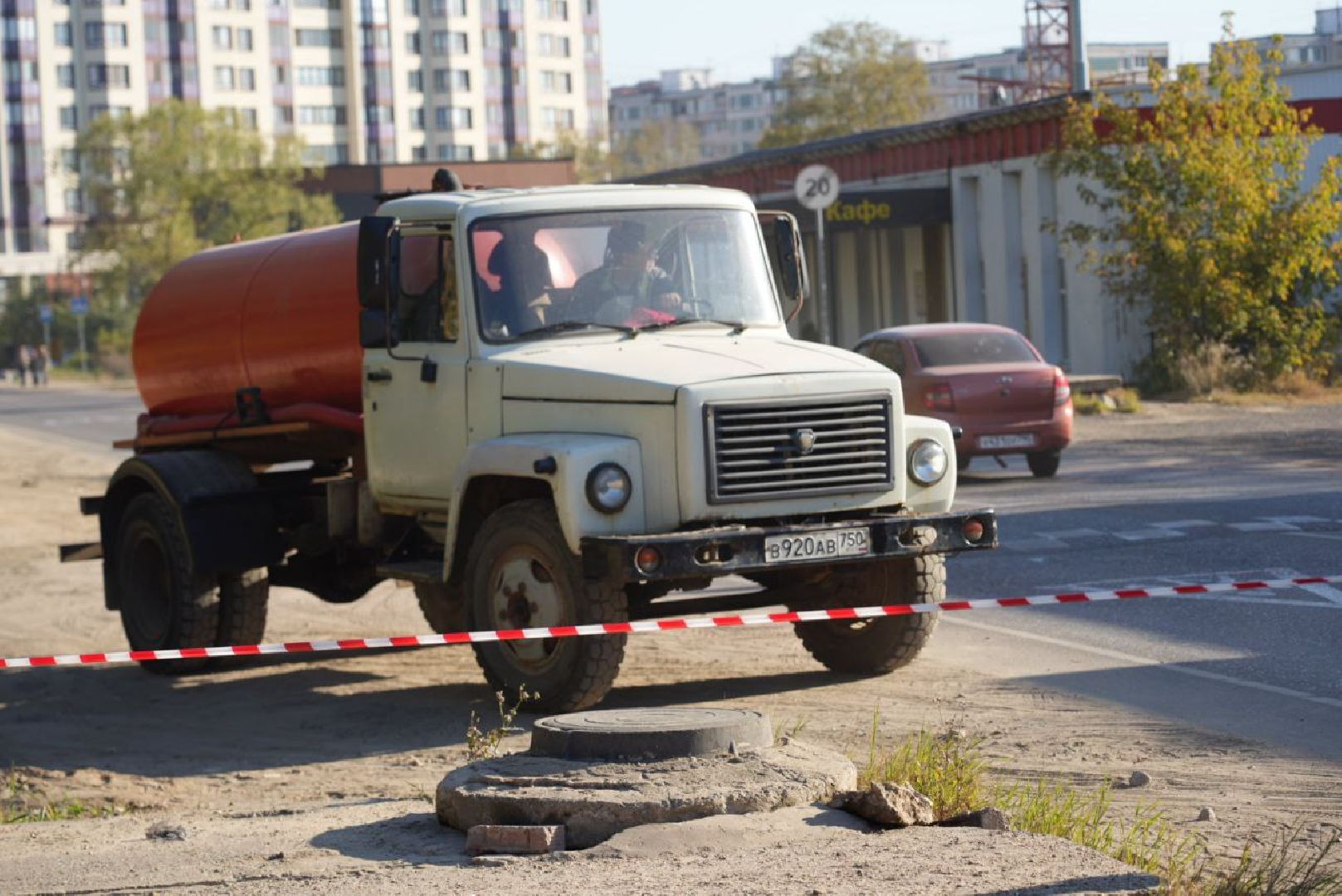 ЖКХ, Тренировка, Коммунальные службы, Газпром теплоэнерго МО, Отопление, Отопительный сезон, Теплосети,